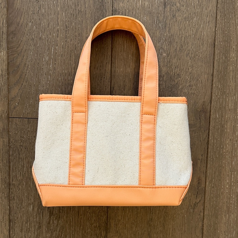 Stoney Clover Lane Mini Canvas & Nylon Tote